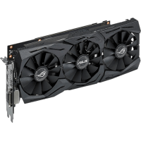 видеокарта ASUS nVidia GeForce GTX 1060 6Gb STRIX-GTX1060-6G-GAMING