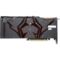 видеокарта ASUS nVidia GeForce GTX 1070 Ti 8Gb CERBERUS-GTX1070TI-8G