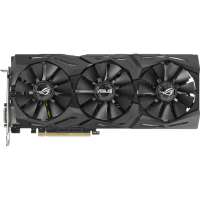 видеокарта ASUS nVidia GeForce GTX 1070 Ti 8Gb ROG-STRIX-GTX1070TI-8G-GAMING