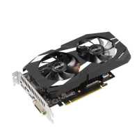 видеокарта ASUS nVidia GeForce GTX 1650 4Gb DUAL-GTX1650-4GD6-P