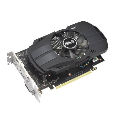 видеокарта ASUS nVidia GeForce GTX 1630 4Gb PH-GTX1630-4G-EVO