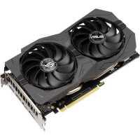 видеокарта ASUS nVidia GeForce GTX 1650 4Gb ROG-STRIX-GTX1650-A4GD6-GAMING