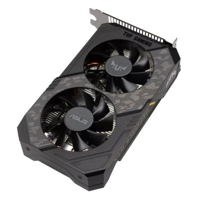 видеокарта ASUS nVidia GeForce GTX 1650 4Gb TUF-GTX1650-O4GD6-P-V2-GAMING