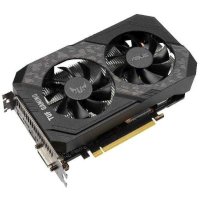видеокарта ASUS nVidia GeForce GTX 1660 Super 6Gb TUF-GTX1660S-6G-GAMING