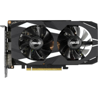 видеокарта ASUS nVidia GeForce GTX 1660 Ti 6Gb DUAL-GTX1660TI-6G