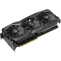 видеокарта ASUS nVidia GeForce RTX 2070 8Gb ROG-STRIX-RTX2070-8G-GAMING