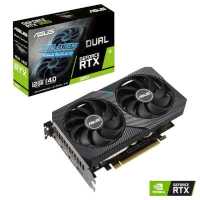 видеокарта ASUS nVidia GeForce RTX 3060 12Gb DUAL-RTX3060-12G-V2