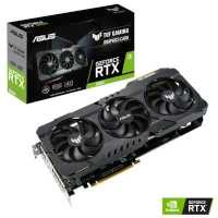 видеокарта ASUS nVidia GeForce RTX 3060 12Gb TUF-RTX3060-12G-V2-GAMING