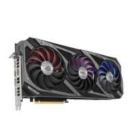 видеокарта ASUS nVidia GeForce RTX 3070 8Gb ROG-STRIX-RTX3070-8G-V2-GAMING