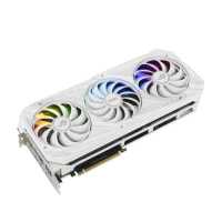 видеокарта ASUS nVidia GeForce RTX 3070 8Gb ROG-STRIX-RTX3070-8G-WHITE-V2