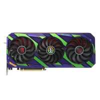 видеокарта ASUS nVidia GeForce RTX 3090 24Gb ROG-STRIX-RTX3090-O24G-EVA