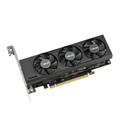 видеокарта ASUS nVidia GeForce RTX 4060 8Gb RTX4060-O8G-LP-BRK