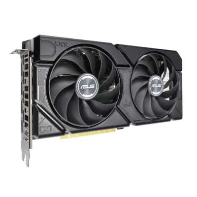 видеокарта ASUS nVidia GeForce RTX 4060 Ti 16Gb DUAL-RTX4060TI-O16G-EVO