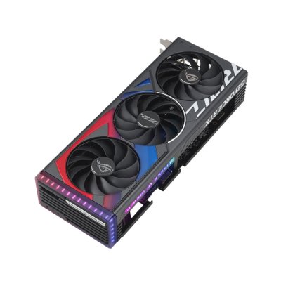 видеокарта ASUS nVidia GeForce RTX 4060 Ti 16Gb ROG-STRIX-RTX4060TI-O16G-GAMING