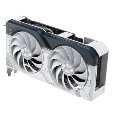 видеокарта ASUS nVidia GeForce RTX 4060 Ti 8Gb DUAL-RTX4060TI-O8G-WHITE