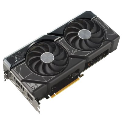 видеокарта ASUS nVidia GeForce RTX 4070 12Gb DUAL-RTX4070-O12G