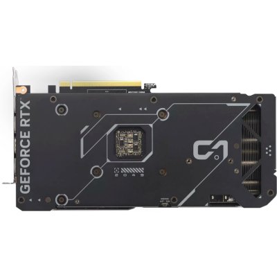 видеокарта ASUS nVidia GeForce RTX 4070 Ti Super 16Gb DUAL-RTX4070TIS-16G