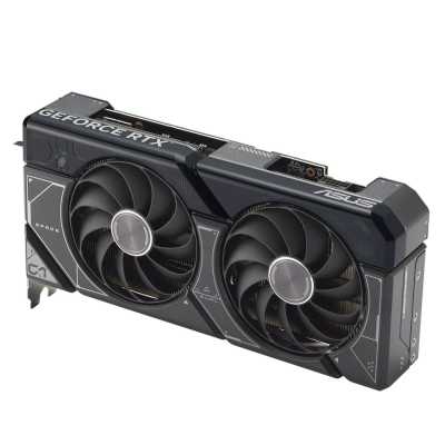 видеокарта ASUS nVidia GeForce RTX 4070 Ti Super 16Gb DUAL-RTX4070TIS-O16G
