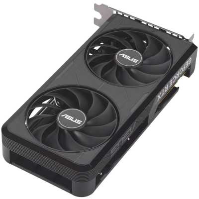 видеокарта ASUS nVidia GeForce RTX 5060 8Gb DUAL-RTX5060-O8G-EVO Черный
