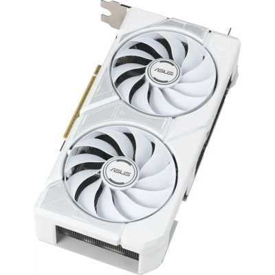 видеокарта ASUS nVidia GeForce RTX 5060 Ti 8Gb DUAL-RTX5060TI-O8G-WHITE Белый