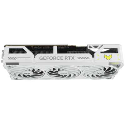 видеокарта ASUS nVidia GeForce RTX 5070 Ti 16Gb TUF-RTX5070TI-O16G-WHITE-GAMING Белый