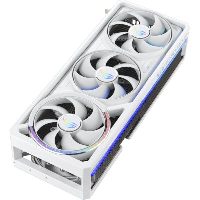 видеокарта ASUS nVidia GeForce RTX 5080 16Gb ROG-ASTRAL-RTX5080-16G-WHITE