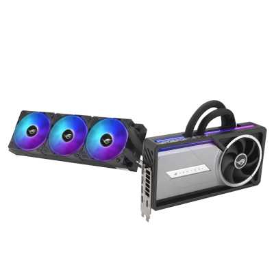 видеокарта ASUS nVidia GeForce RTX 5090 32Gb ROG-ASTRAL-LC-RTX5090-O32G-GAMING