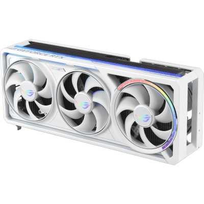 видеокарта ASUS nVidia GeForce RTX 5090 32Gb ROG-ASTRAL-RTX5090-O32G-WHITE Белый