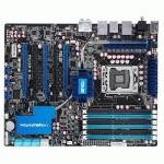 материнская плата ASUS P6X58-E WS