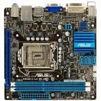 материнская плата ASUS P8H61-I LX R2.0