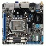 материнская плата ASUS P8H67-I Deluxe