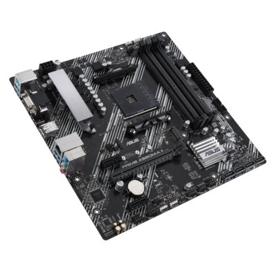 материнская плата ASUS Prime A520M-A II/CSM