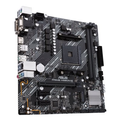 материнская плата ASUS Prime A520M-E/CSM