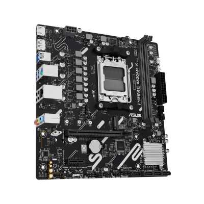 материнская плата ASUS Prime A620AM-K Черный