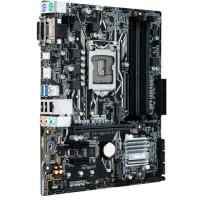 материнская плата ASUS Prime B250M-A