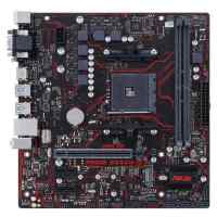 материнская плата ASUS Prime B350M-E