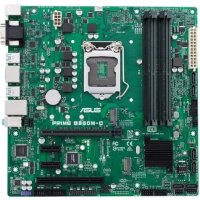материнская плата ASUS Prime B360M-C
