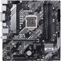 материнская плата ASUS Prime B460M-A
