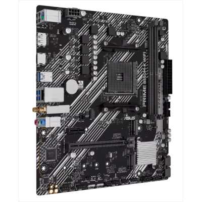 материнская плата ASUS Prime B550M-K WiFi