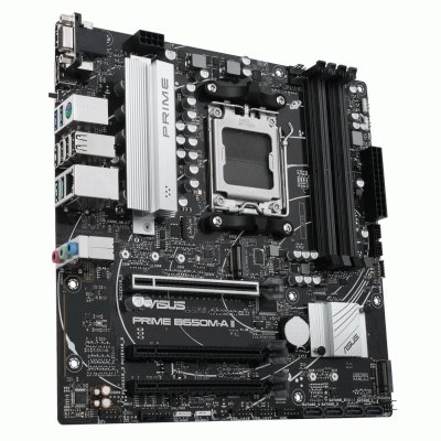 материнская плата ASUS Prime B650M-A II