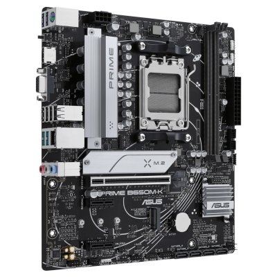 материнская плата ASUS Prime B650M-K