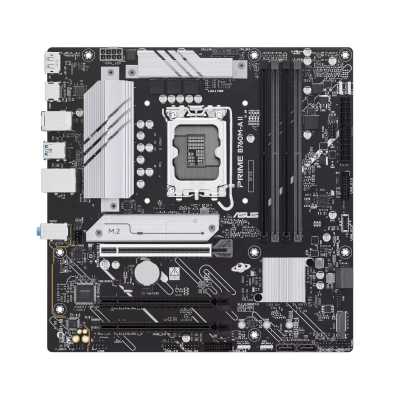 материнская плата ASUS Prime B760M-A II-CSM Черный