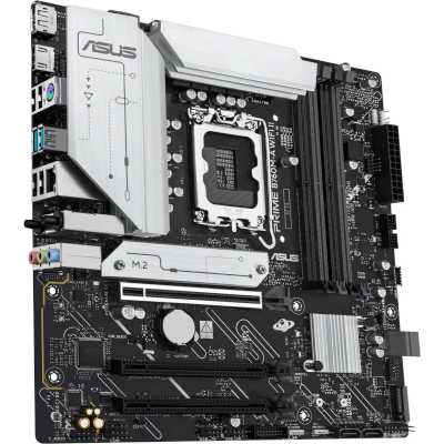 материнская плата ASUS Prime B760M-A WiFi II Черный