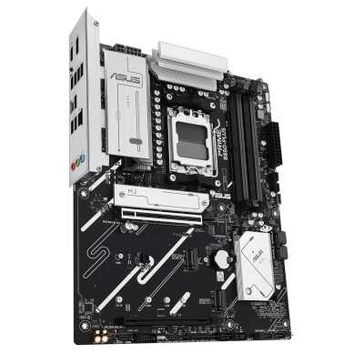 материнская плата ASUS Prime B850-Plus-CSM Черный