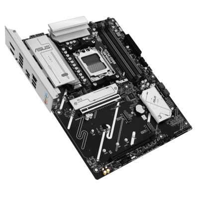 материнская плата ASUS Prime B850-Plus-CSM Черный