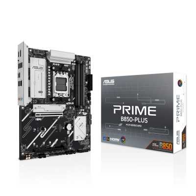 материнская плата ASUS Prime B850-Plus Черный