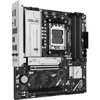 материнская плата ASUS Prime B850M-A WiFi Черный