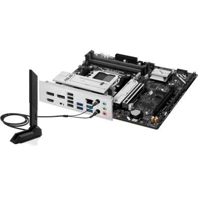 материнская плата ASUS Prime B850M-A WiFi Черный
