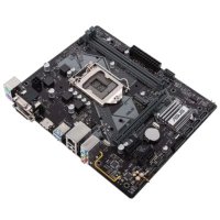 материнская плата ASUS Prime H310M-A R2.0 CSM