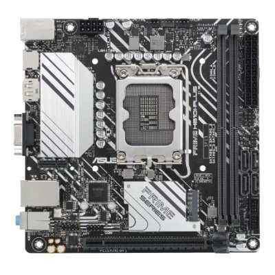 материнская плата ASUS Prime H610I-Plus-CSM